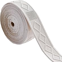 Allthingstore Aesthetic Upgrade Self 18 - Borde de pared de 4 m con elementos de diseño moderno ()