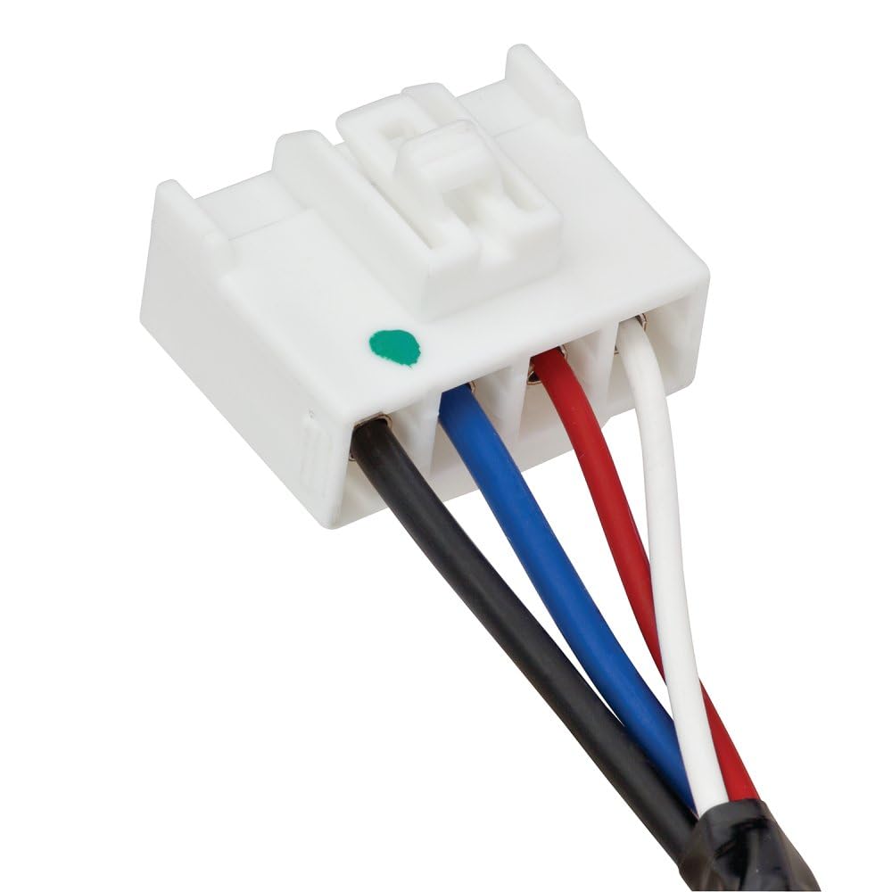 Tekonsha 302000 Trailer Brake Controller Custom Harness, Vehicle & Brake Control Ends Compatible with Chrysler Aspen Dodge Dakota Durango RAM 1500 2500 3500 RAM Dakota