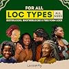 Locsanity Rosewater and Peppermint Daily Moisturizing Spray Trial Size Hydrating Dreadlock Spray to Nourish the Scalp and Protect Hair From Oil and Buildup (4oz)