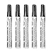 Thermal Printer Cleaning Pen Printhead Cleaner Kit for Electronic Face Sheet Print Head Alcohol Cleaning Card Printer, Pack of 5