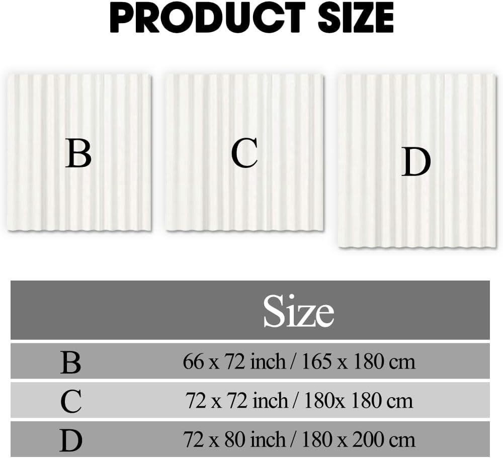 Siberian Husky with Cardinal Bird Winter Shower Curtain Dog Snow Tree Christmas Bath Curtain Home Bathroom Decor 72x80 Inch