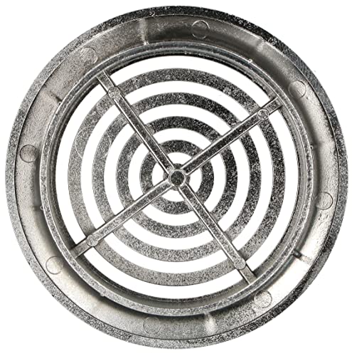 KOTARBAU® Griglia di ventilazione cromata