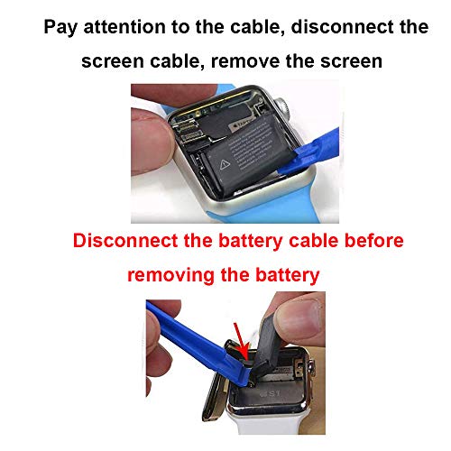 a1554 apple watch waterproof