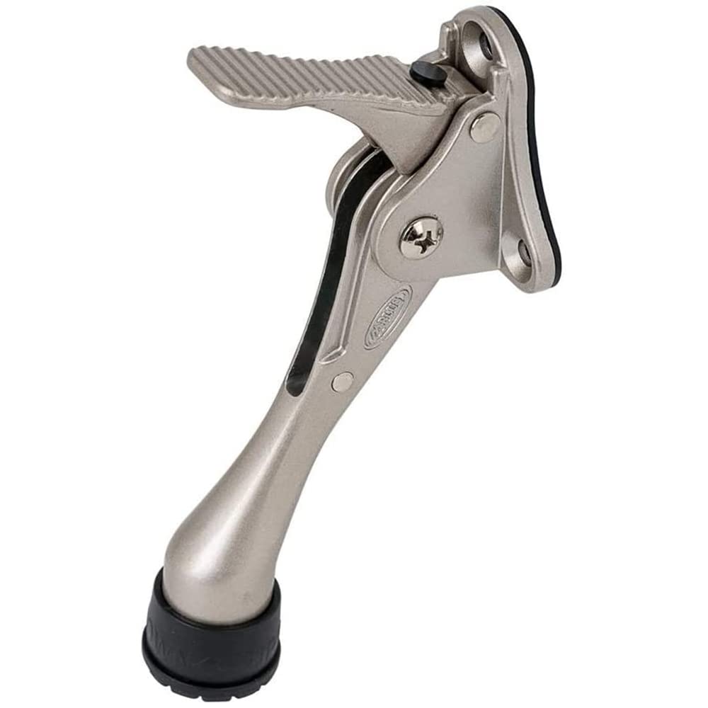 semiautomatic door stop 4 inch door stopper with a height