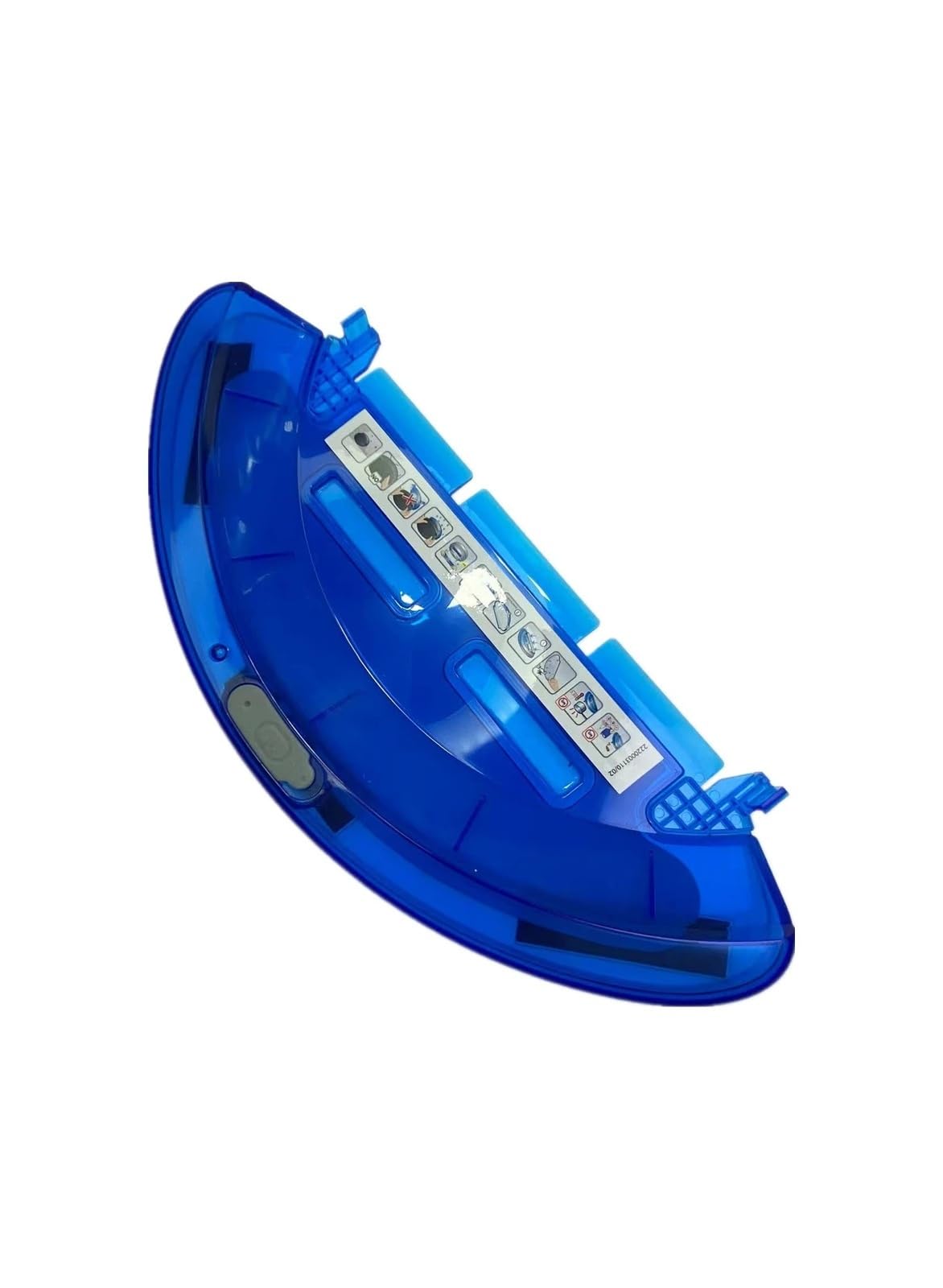 Panno For Pulizia Del Serbatoio Dell'acqua, Compatibile Con Rowenta, X-PLORER SERIE 45 ANIMAL CARE Robot Aspirapolvere Parti Di Ricambio Parti For La Pulizia(A)
