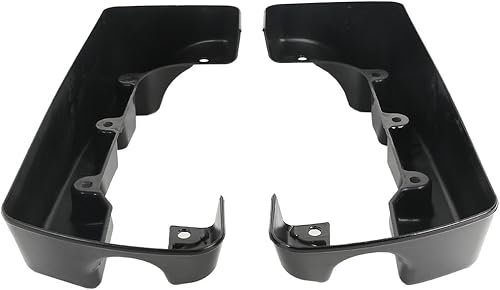 Miniatura 5 de XMT-MOTO Extensión de bolsa de sillín estirada de 4 pulgadas para Harley Touring FLHT FLHTCU FLHRC Road King Road Glide Street Glide Electra Glide