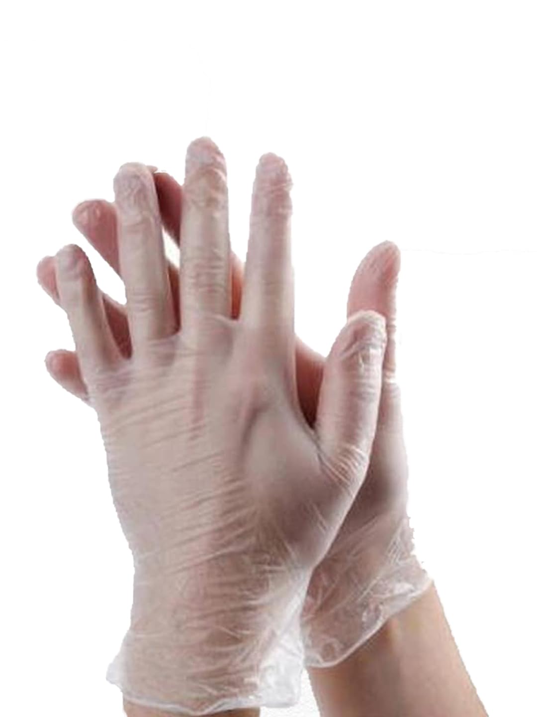 hobf Powder Free Nitrile Hand Gloves,Surgical gloves, (Small White, Pack of 100 Pcs.) HOBF100-WH-NT-12-S (B0CB63V2M8) Amazon Price History, Amazon Price Tracker