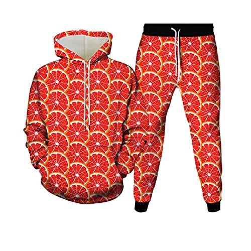 Survêtement 2 pièces pour homme Cover