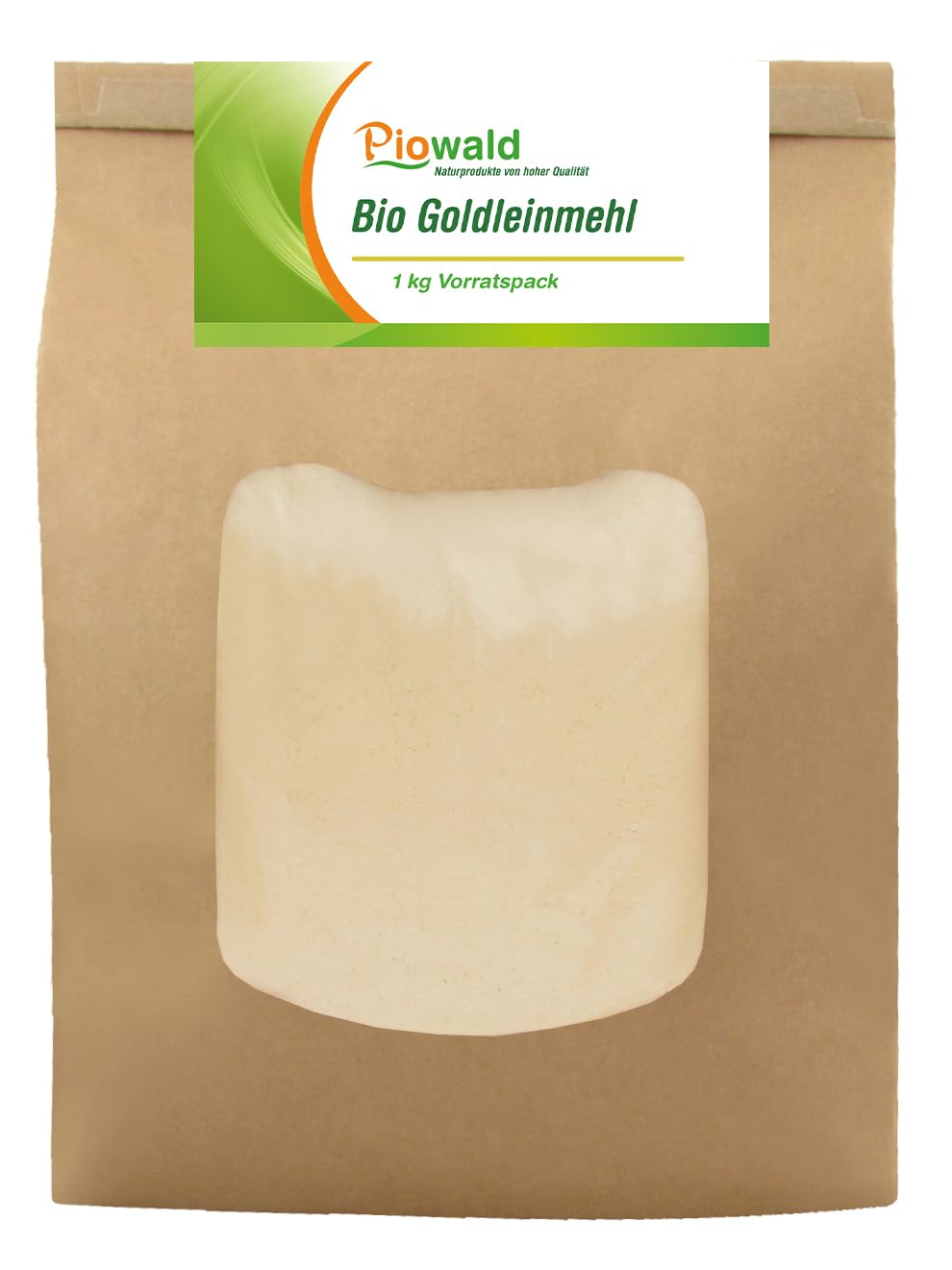 BIO Goldleinmehl - 1 kg