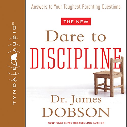 Cover art for The New Dare to Discipline