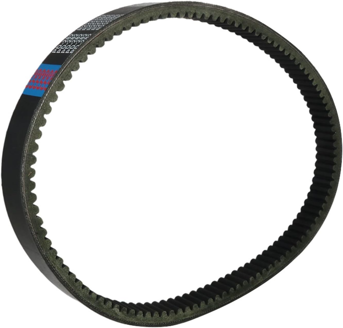 Clutch Drive Belt Compatible with John Deere Tractor 8130 8210T 8225R 8230 8230T 8235R 8245R 8260R 8270R 8285R 8295RT 8310R OEM: R222393
