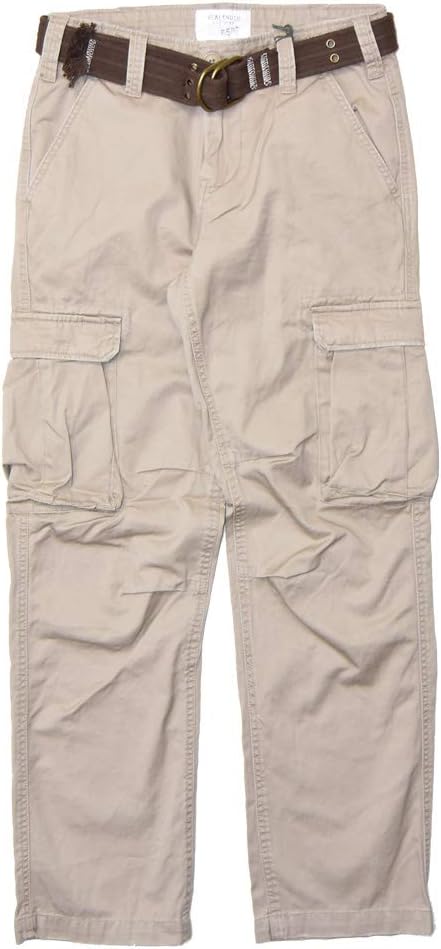 Amazon | [リアルクラッシュクロージング] 大きいサイズ ベルト付き