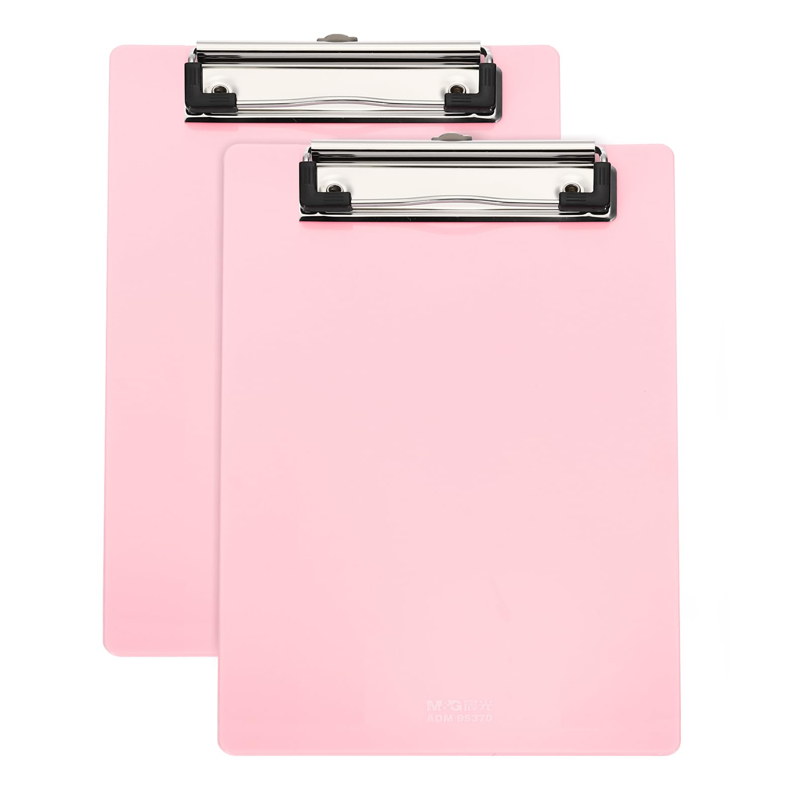 PATIKIL Plastic Clipboards 12.6 x 9 Inch