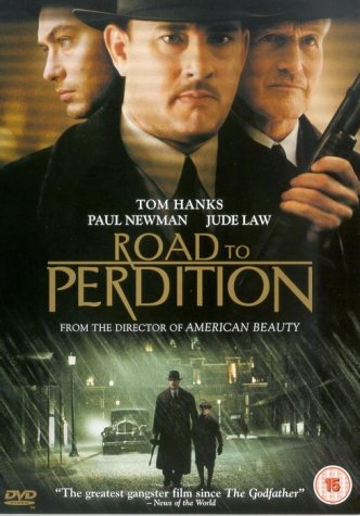 Preisvergleich Produktbild ROAD TO PERDITION - VIRGIN DVD