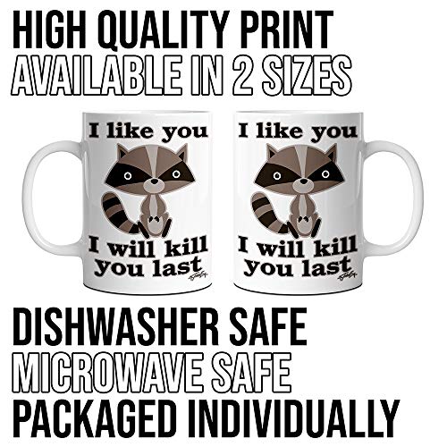 TWISTED ENVY - Tazza in Ceramica, Motivo