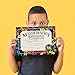 Flipside Products Mathematic Achievement Certificate, Math Recognition, Student Award, Incentive, 8.5