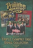 The Primitive Quartet: Triple CD Bonus Collection B004BCBOY4 Book Cover