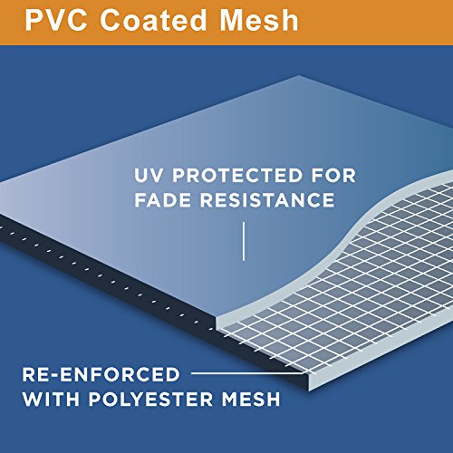 Rightline Gear 100J86-B 4x4 Duffle Bag, 60L, Weatherproof +, Attaches In or On Your Vehicle,Black