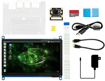 Amazon.com: Jetson Nano Developer Accessories Kit for Small Amazon.com: Jetson Nano Developer Accessories Kit for Small