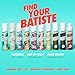 Batiste Dry Shampoo, Volumizing, Refresh Hair and Absorb Oil Between Washes, Waterless Shampoo for Added Hair Texture and Body, 5.71 oz