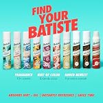 Batiste Dry Shampoo, Volumizing, Refresh Hair and Absorb Oil Between Washes, Waterless Shampoo for Added Hair Texture and Body, 5.71 oz - Image 4