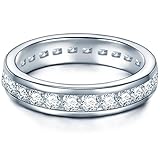 MEHR ALS EIN VERLOBUNGSRING: Dieser Ring ist viel zu schön, um nur als Verlobungsring getragen zu werden - auch beliebt als Trauring und Beisteckring