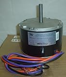 68J97 Motor 1/6 HP, 1 Phase 208/230V by Lennox (PACKS)