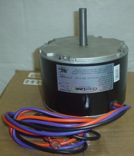 Sponsored Ad - 68J97 Motor 1/6 HP, 1 Phase 208/230V by Lennox (PACKS)