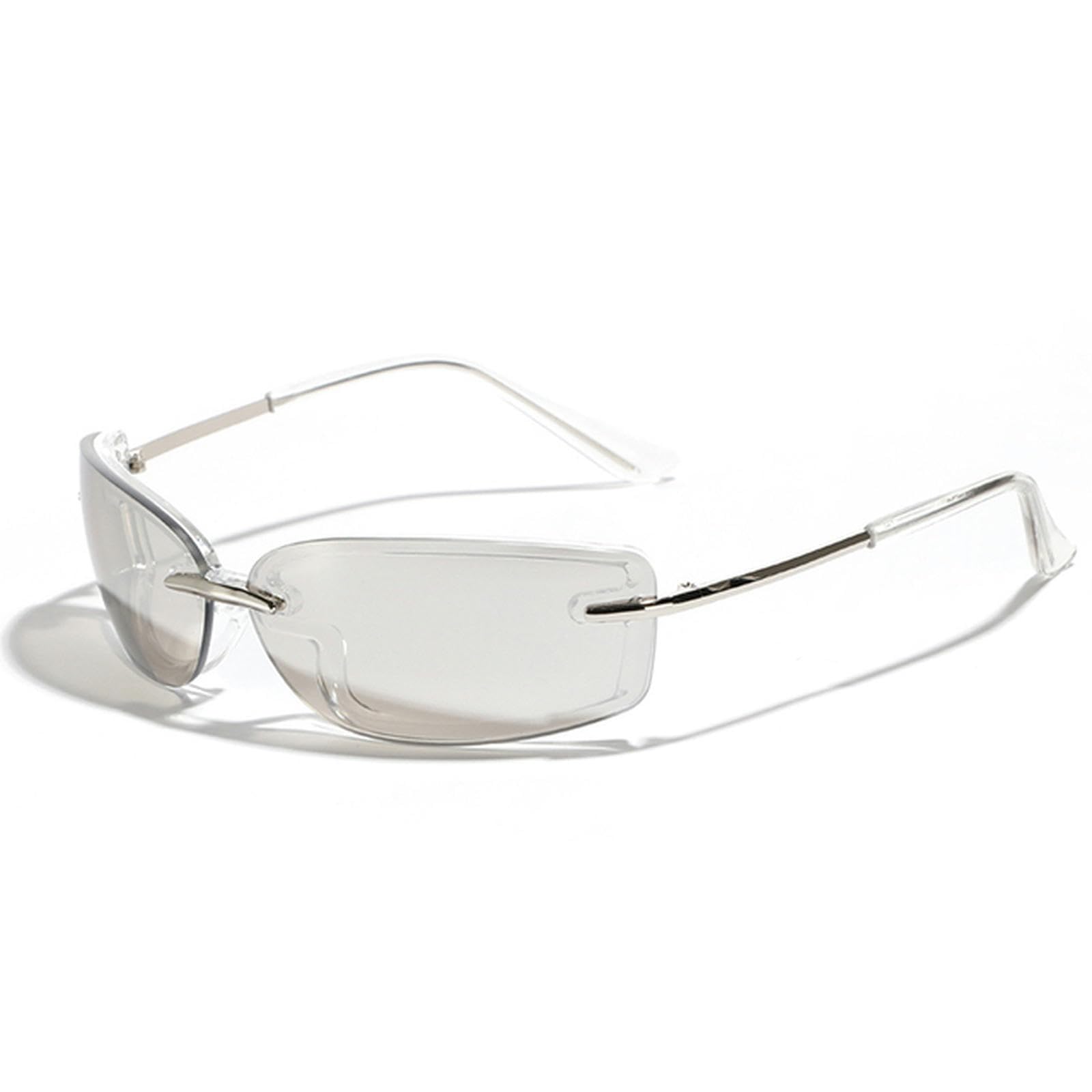 NOGRAX Okulary cukierkowe kolor prostokątne okulary przeciwsłoneczne moda sport jazdy odcienie męskie modne okulary przeciwsłoneczne