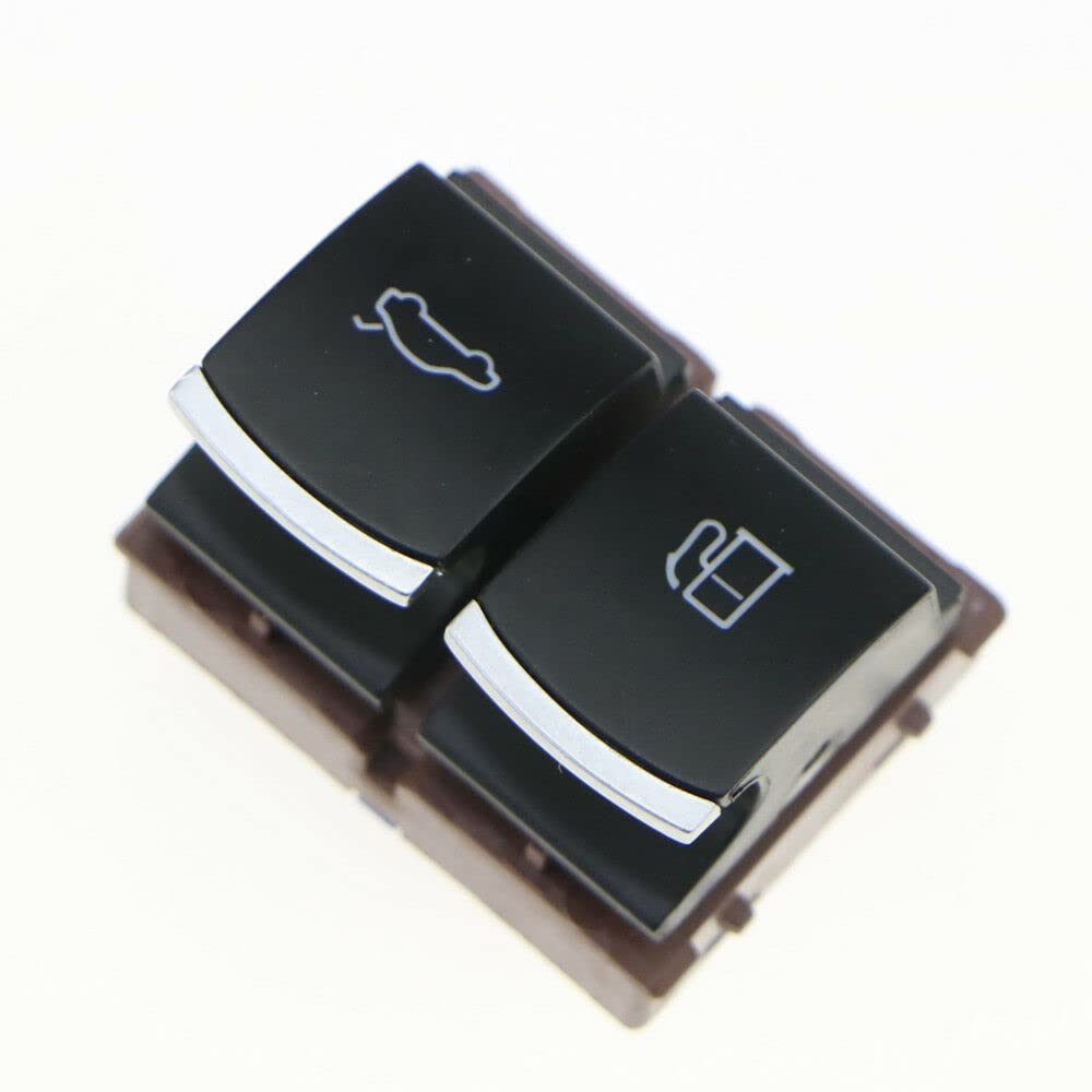 Bouton commande porte carburant coincée solution pour VW Passat B6 CC - 7