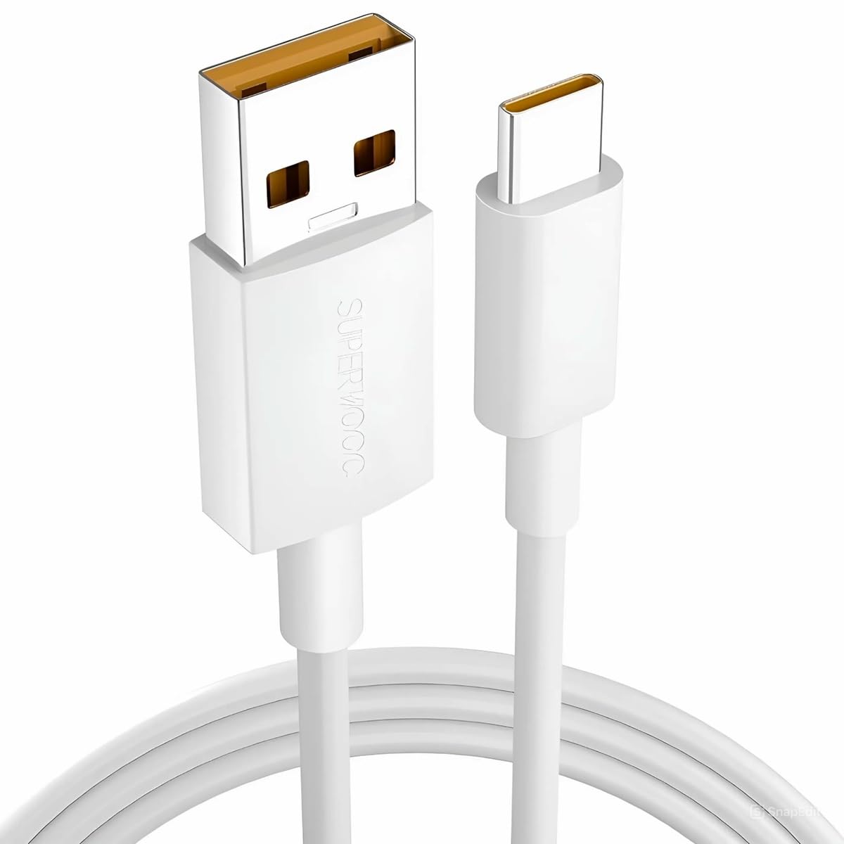cableBasket 100W Supervooc Usb Type C Charging Data Cable for Realme 12 pro plus/11 pro plus/11/10/9 Pro/Narzo 60 Pro/60/50/50 pro/30 Support 65W Superdart and 33W Dart Also Quick Charge (White) (B0CM7C9V33) Amazon Price History, Amazon Price Tracker