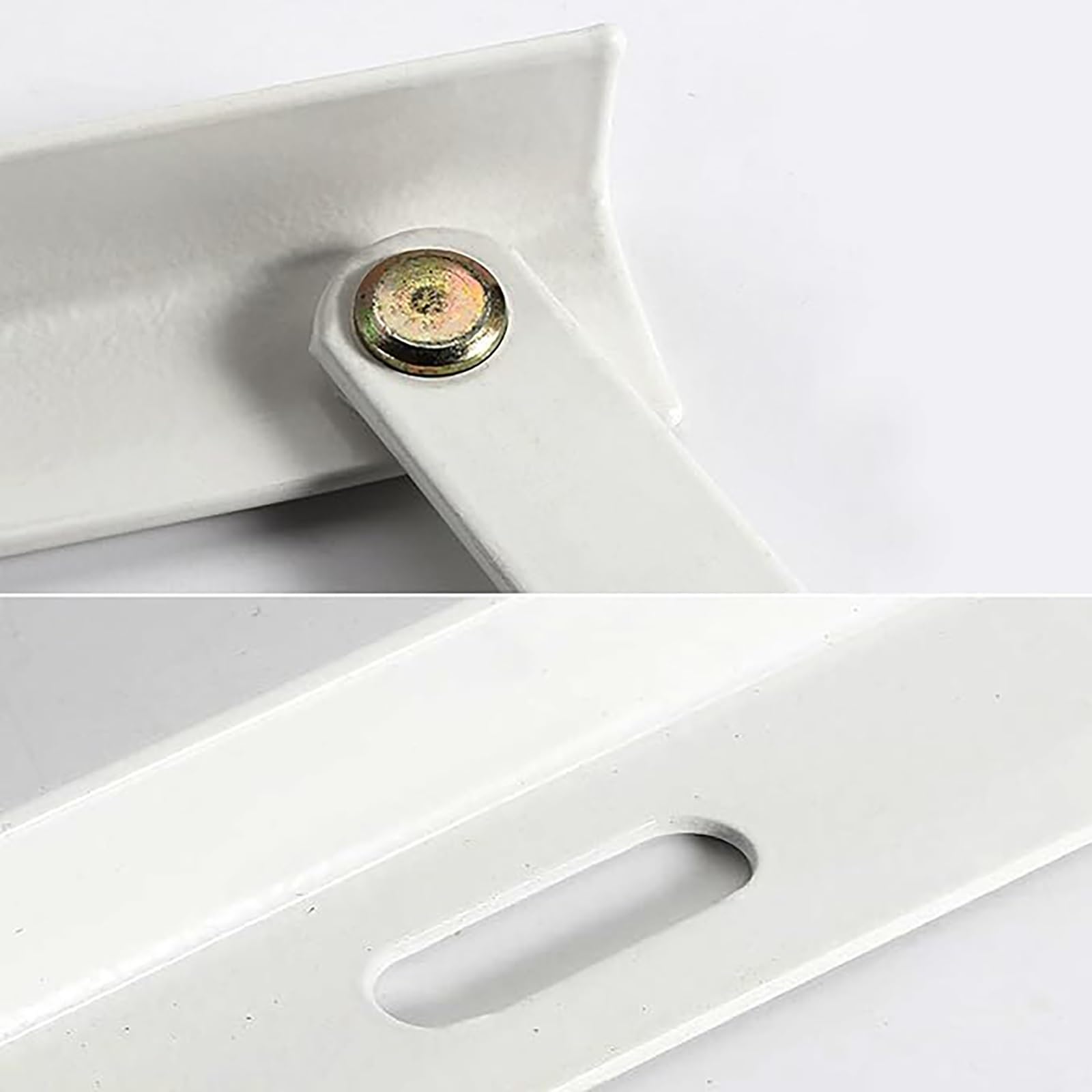 Puntales de gas resistentes para cama plegable, soportes neumáticos de elevación de cama, amortiguador hidráulico para almacenamiento de cama y sofá (90 cm, 3 pies)