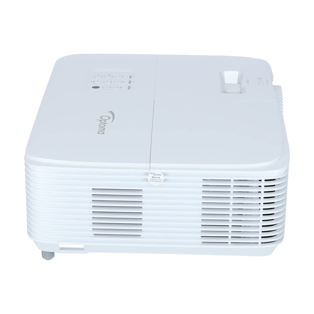 PROYECTOR OPTOMA HD29HLV DLP 4500 ANSI FHD 50000: 1