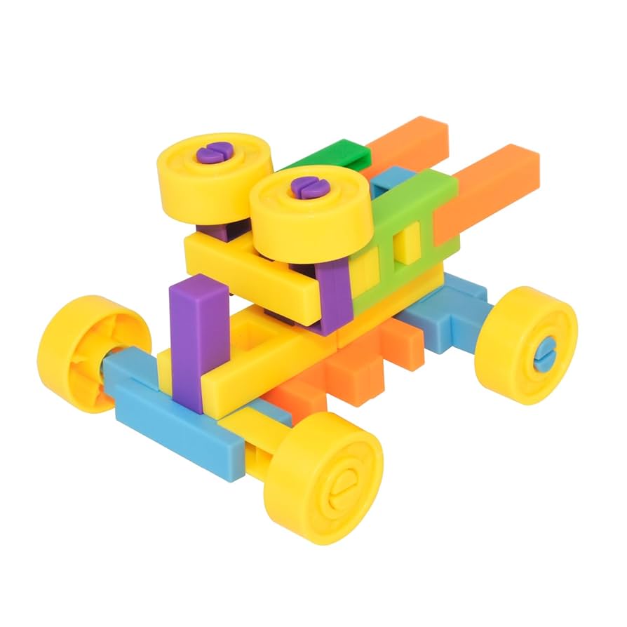 Educational Construction Toy Sets: Boost Creativity and Learning Fast