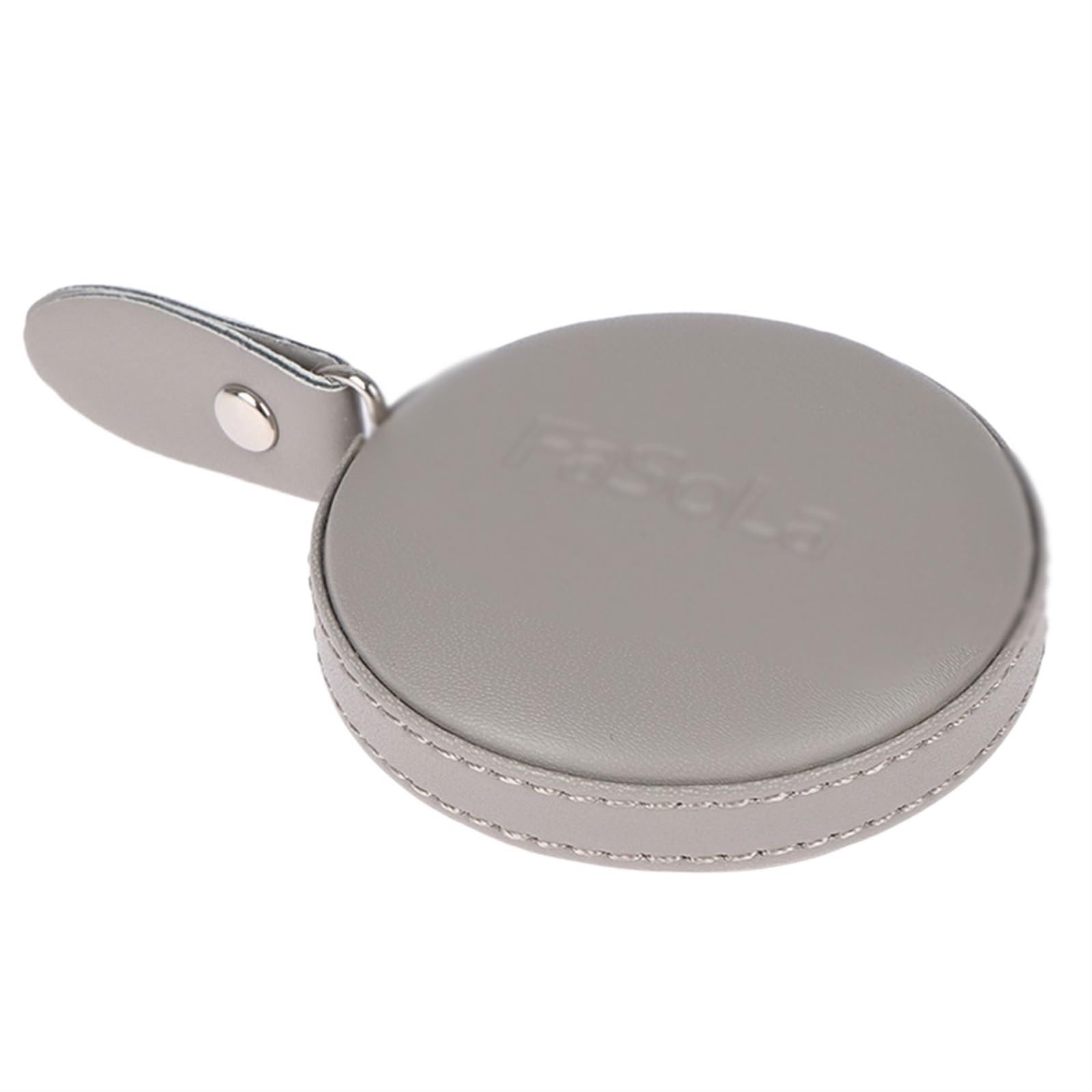 Cinta métrica, Cinta métrica de Costura retráctil portátil, Cinta métrica, Regla de Altura, Rollo de Cinta (Color : Grey, Size : 150cm)