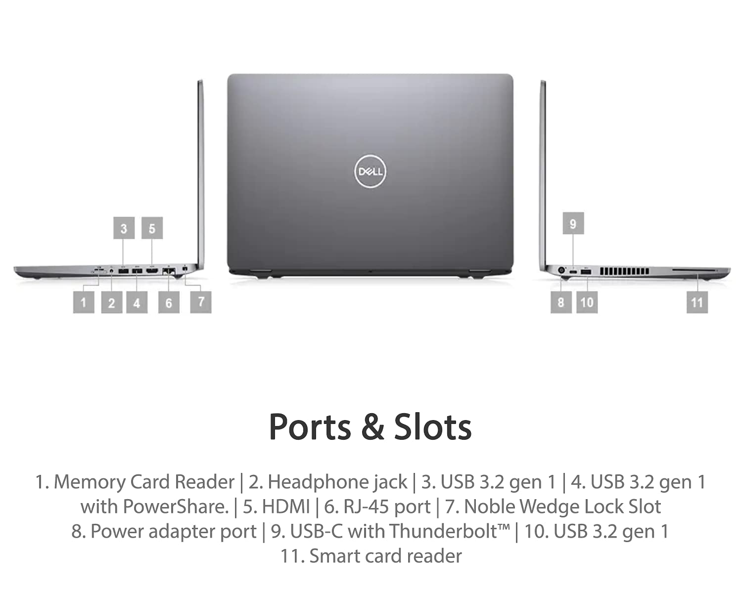 Amazon.com: Dell Precision 3550 Laptop Mobile Workstation, 15.6