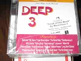 ●NASTYVILLE Presents 3-DEEP Amazon.com: 3 Deep: CDs & Vinyl