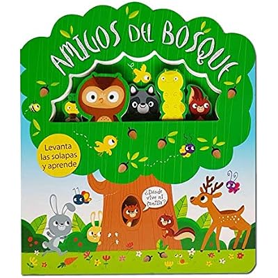 AMIGOS DEL BOSQUE