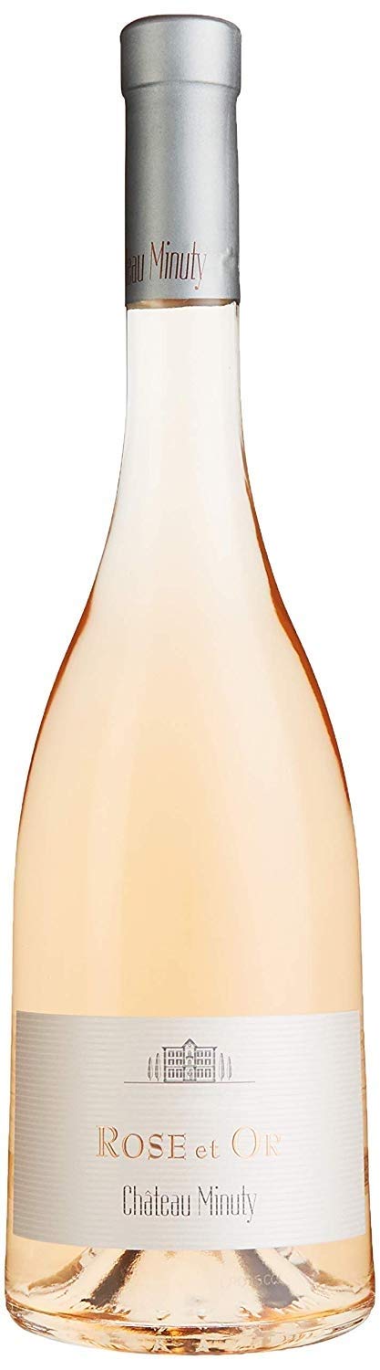Minuty Cru Classé Cuvée Rosé et Or (1 x 0.75 l)