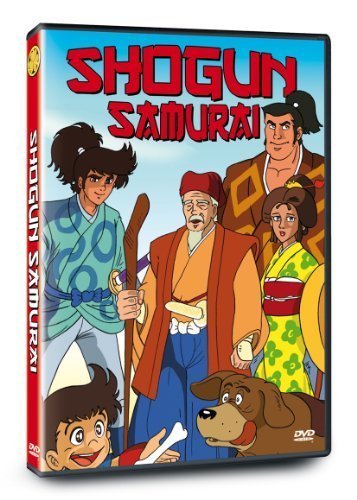 Shogun Samurai (Dvd)