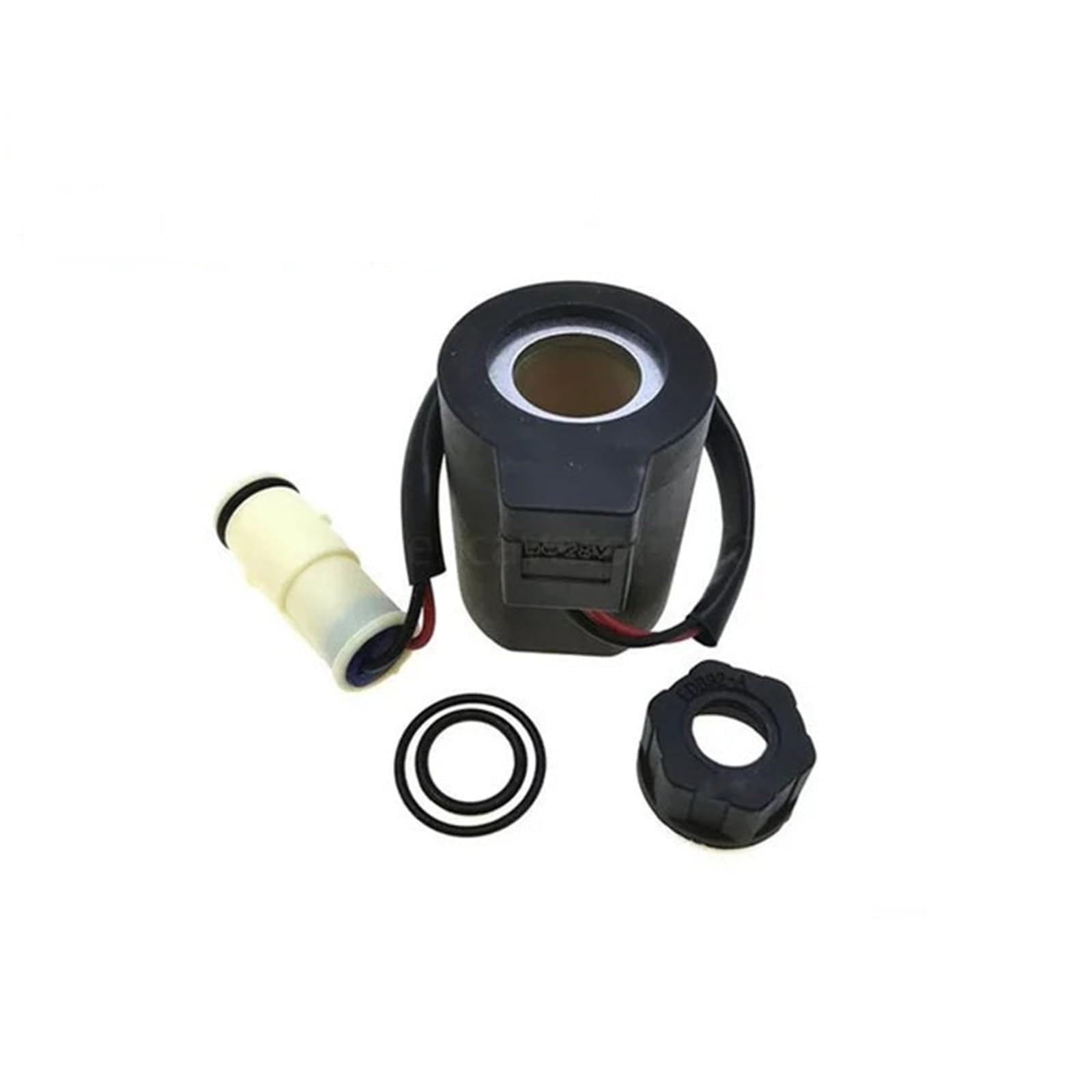 Bobine d'électrovanne D28G pour réparer le système hydraulique de TP