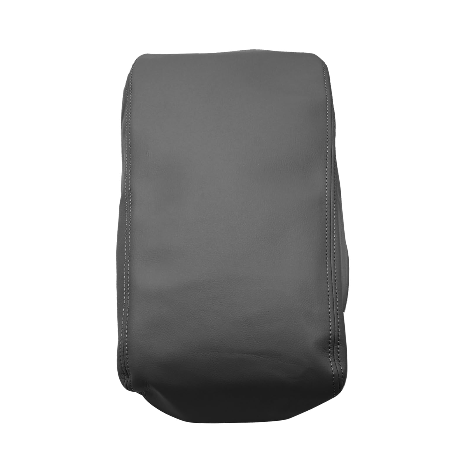 MDEOOSKYCar Center Console Lid Armrest Seat Box Cover Protector with Double-Sided Tape Replacement for Toyota Avalon 2005 2006 2007 2008 2009 2010 2011 2012, Black