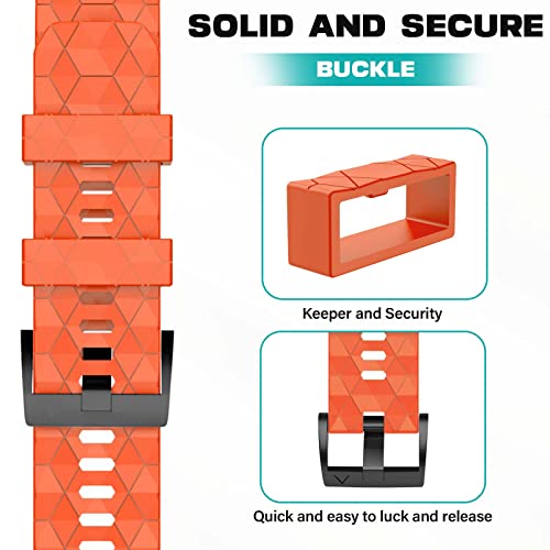 OVERSTEP Compatible with Fenix 5X Watch Band - Image 4