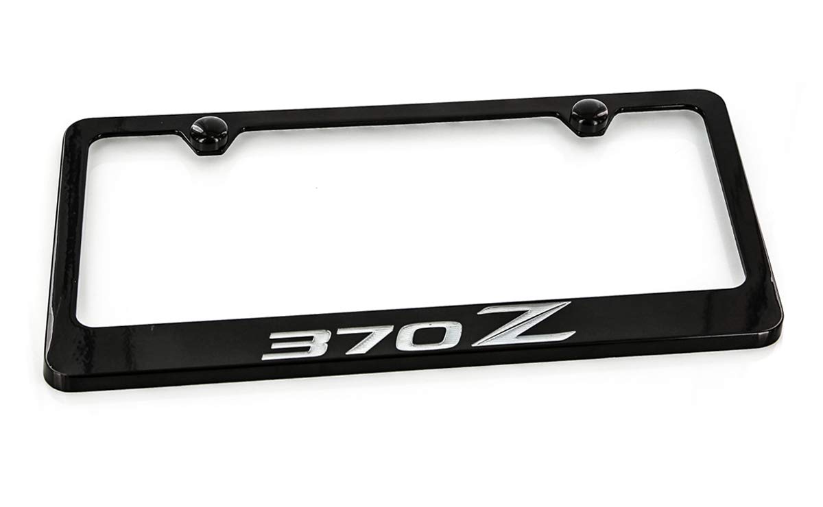 25kg プレート 2枚セット ※セール価格 Amazon.com: Nissan 370z Black Coated Zinc Metal License Plate