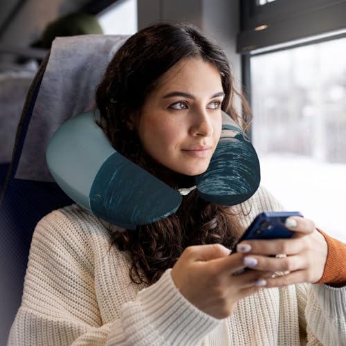 Almohada espuma viscoelástica tamaño estándar cervical miniatura 6