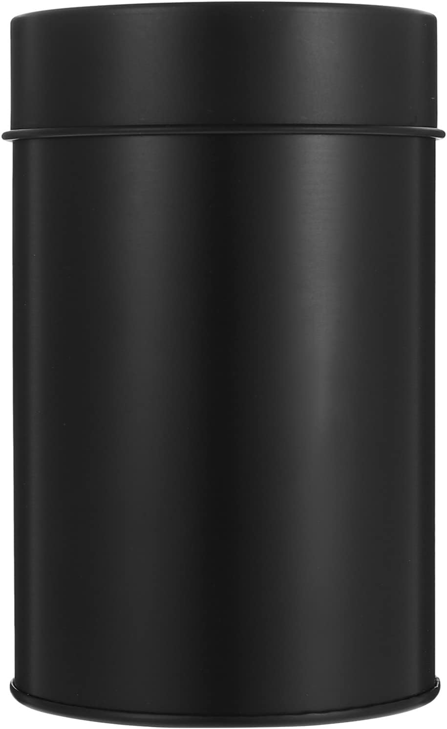 Luxshiny Tea Food Jars Containers with Lids Organizer with Lid Practical Tea Can