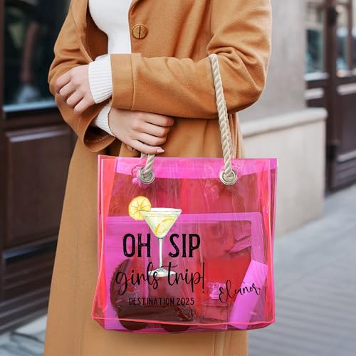 Bolsa Tote Personalizada impermeable para playa miniatura 2