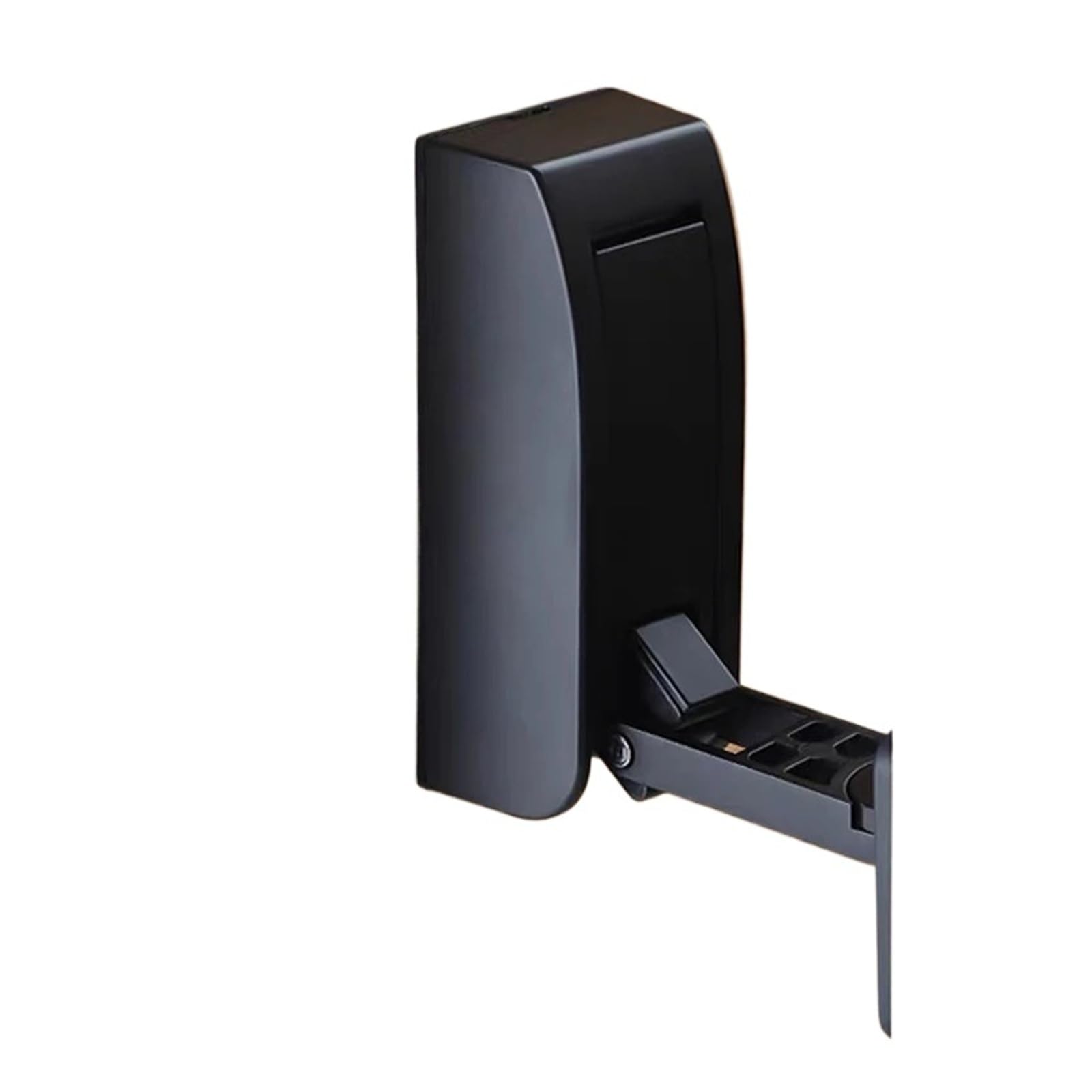 Aspiration de porte tampon hydraulique pare-chocs réglable sans poinçonnage maison