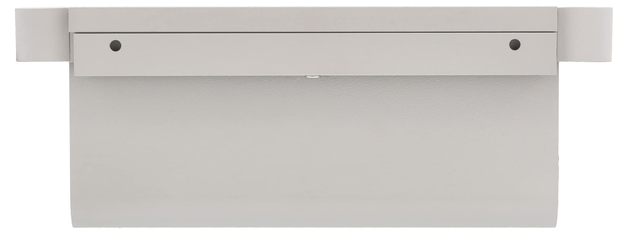 ZONE DENMARK - Estantería para ducha, 22 x 11,4 x 9 cm, color blanco