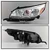 ACANII - For 2013 2014 2015 Chevy Malibu Replacement [Halogen Models] Projector Headlights Driver + Passenger Side